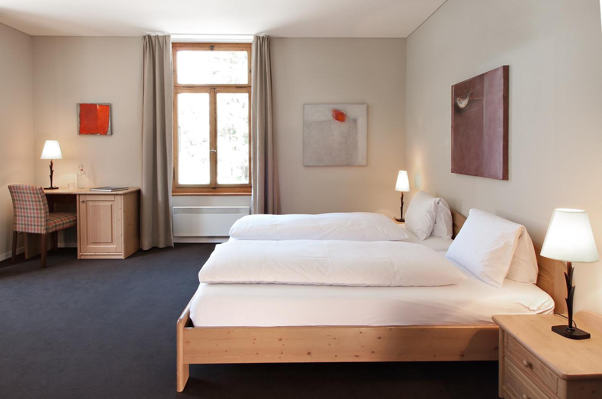 Hotel Und Naturresort Handeck Guttannen Exterior foto