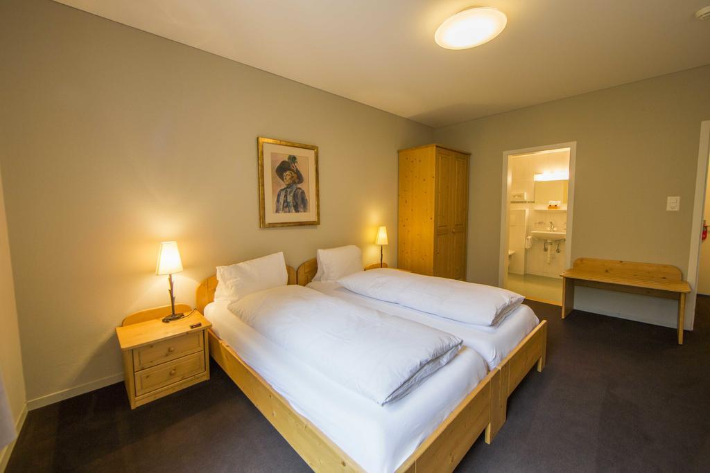 Hotel Und Naturresort Handeck Guttannen Exterior foto